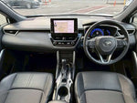 COROLLA CROSS HYBRID