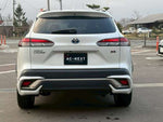 COROLLA CROSS HYBRID
