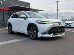 COROLLA CROSS HYBRID