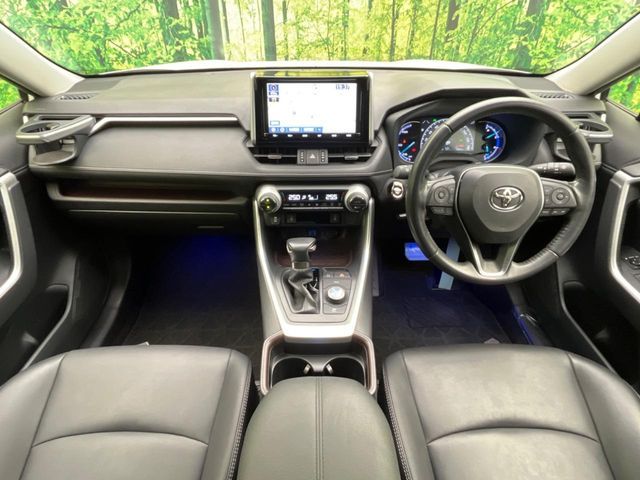 RAV4 HYBRID 4WD