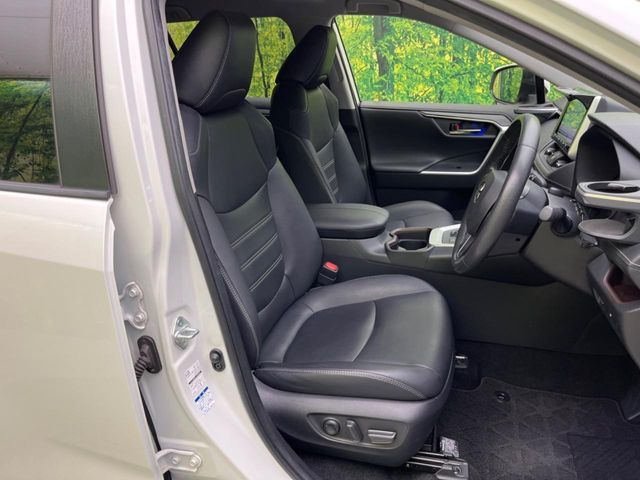 RAV4 HYBRID 4WD