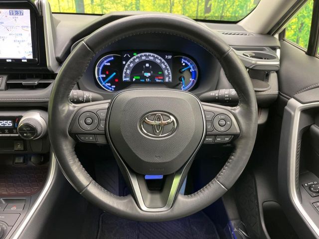 RAV4 HYBRID 4WD