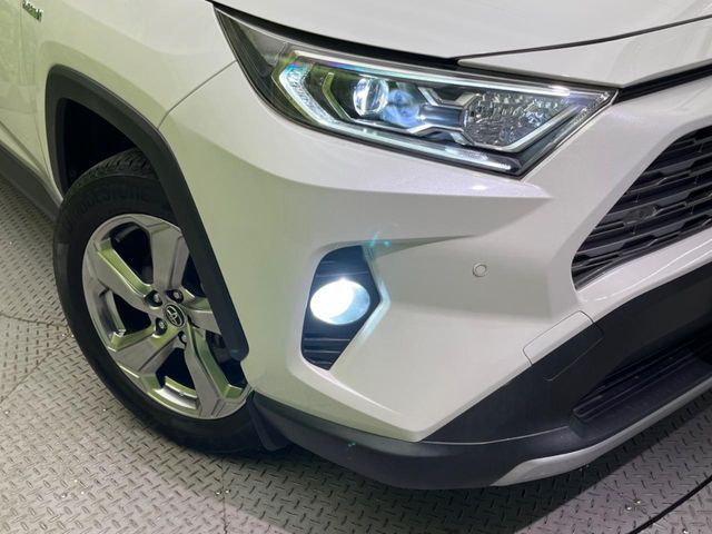 RAV4 HYBRID 4WD
