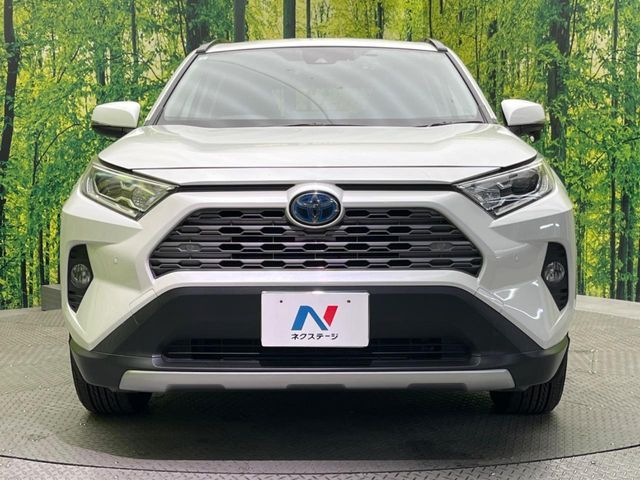 RAV4 HYBRID 4WD