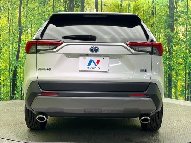 RAV4 HYBRID 4WD