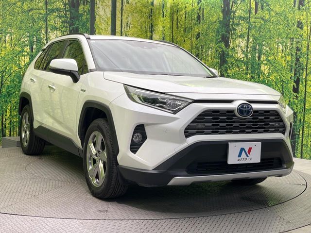 RAV4 HYBRID 4WD