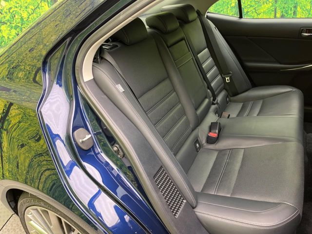 LEXUS IS300h