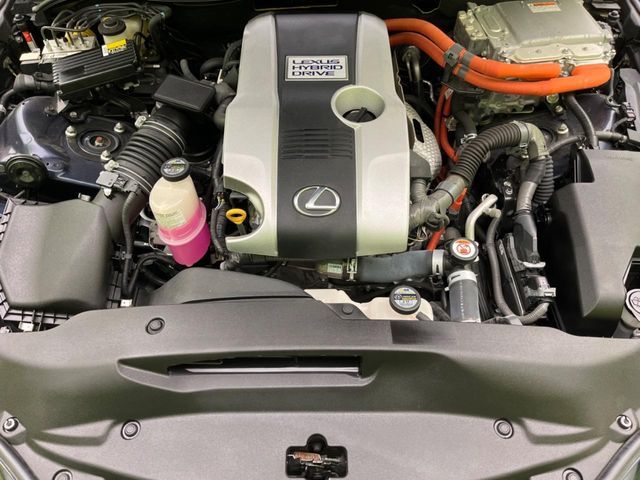 LEXUS IS300h