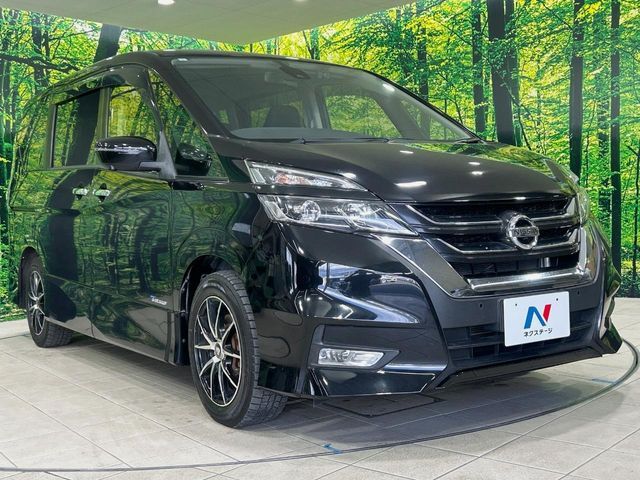 SERENA  S-HYBRID