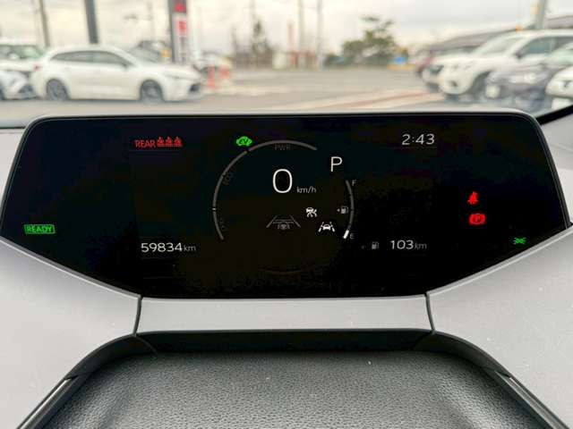 PRIUS 4WD