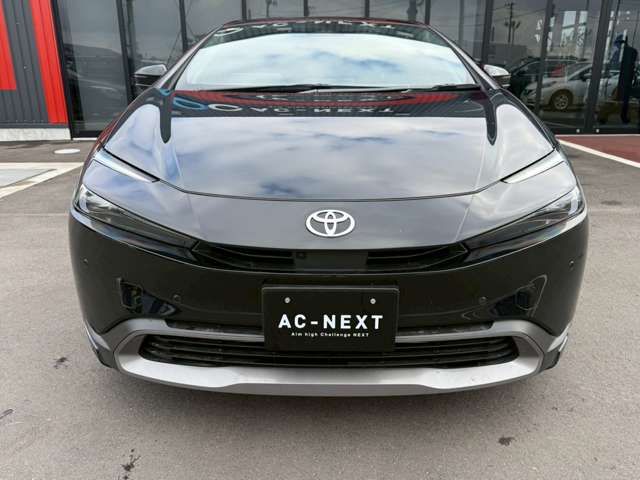 PRIUS 4WD