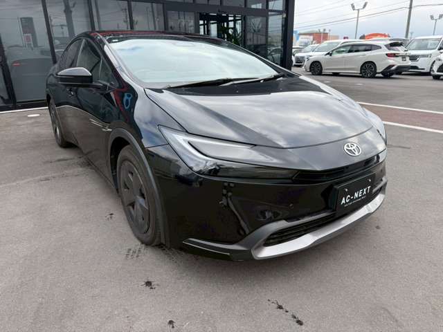 PRIUS 4WD
