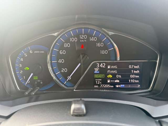 COROLLA FIELDER HYBRID