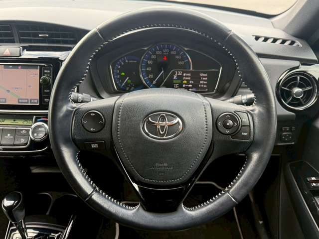 COROLLA FIELDER HYBRID
