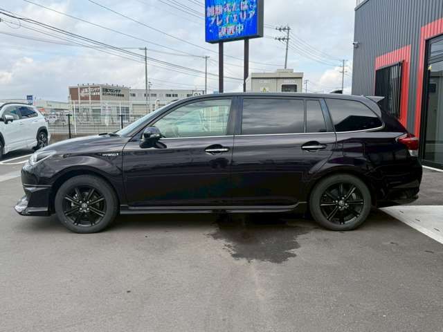 COROLLA FIELDER HYBRID