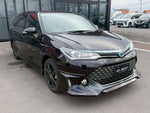 COROLLA FIELDER HYBRID