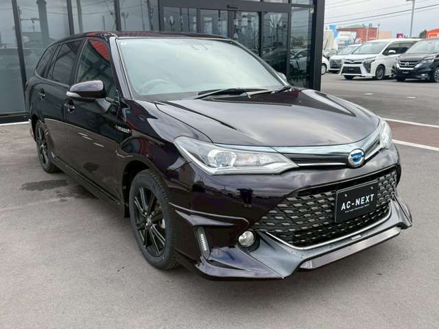 COROLLA FIELDER HYBRID