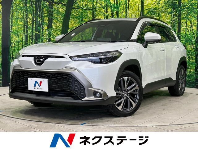 COROLLA CROSS HYBRID