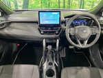 COROLLA CROSS HYBRID