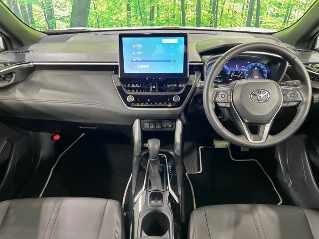 COROLLA CROSS HYBRID