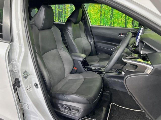 COROLLA CROSS HYBRID
