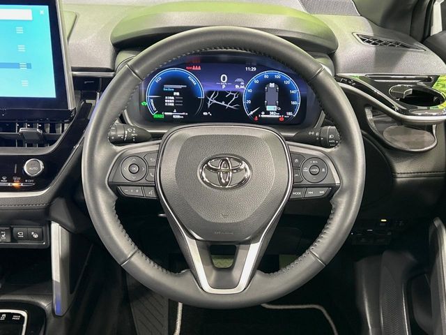 COROLLA CROSS HYBRID