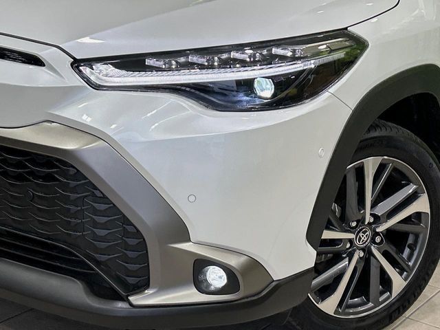 COROLLA CROSS HYBRID