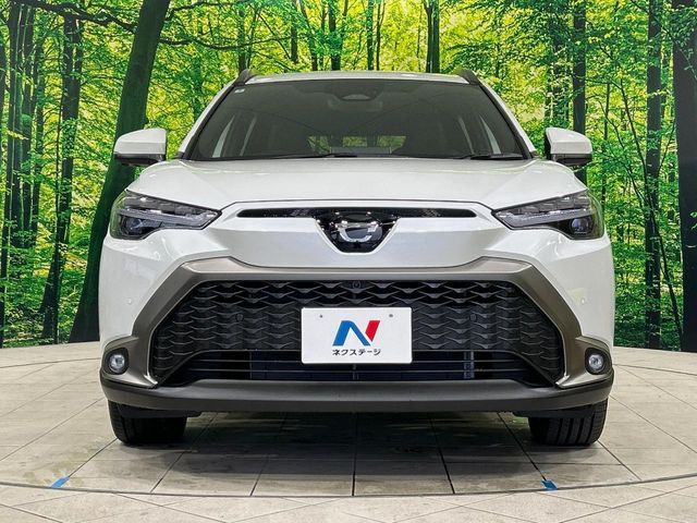 COROLLA CROSS HYBRID