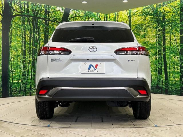 COROLLA CROSS HYBRID