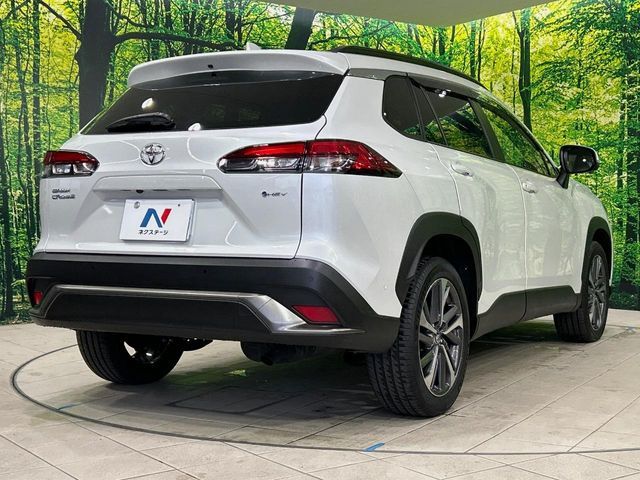COROLLA CROSS HYBRID