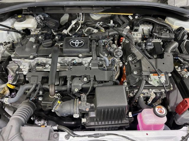 COROLLA CROSS HYBRID