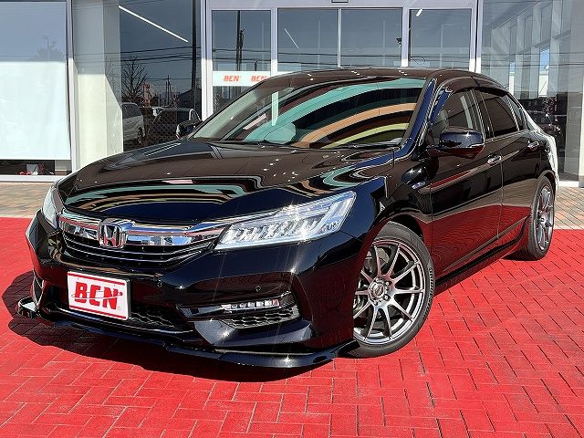 ACCORD HYBRID
