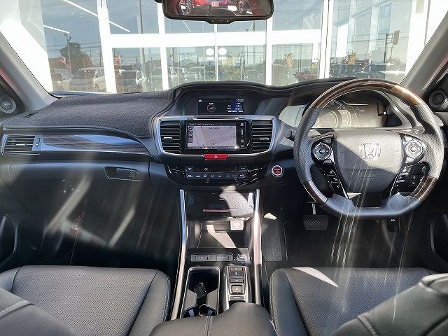 ACCORD HYBRID