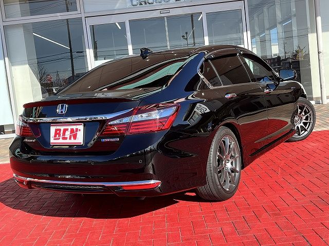 ACCORD HYBRID