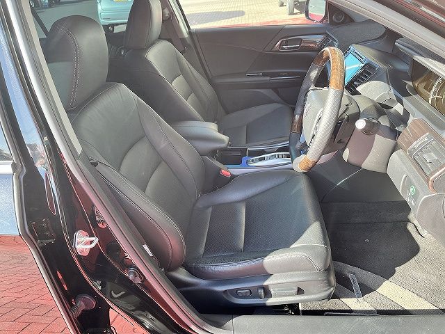 ACCORD HYBRID