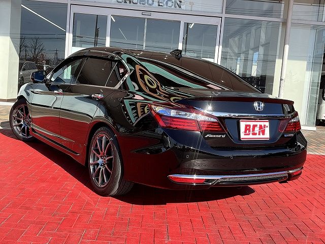 ACCORD HYBRID