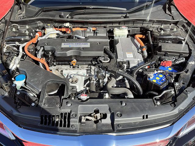 ACCORD HYBRID