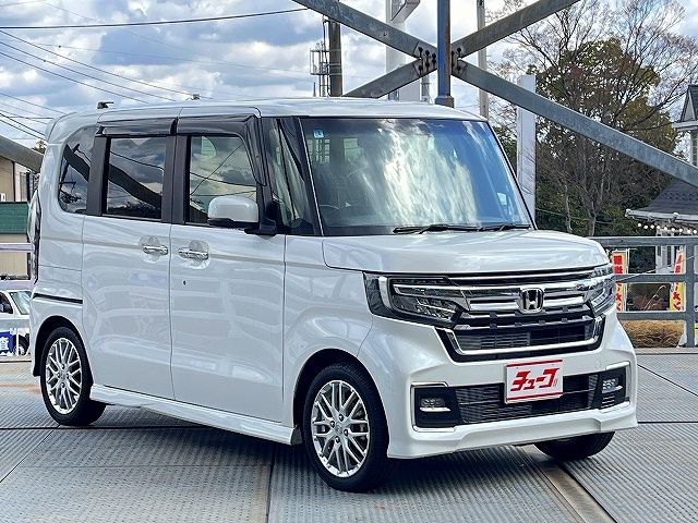 N-BOX CUSTOM