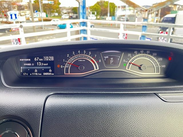 N-BOX CUSTOM