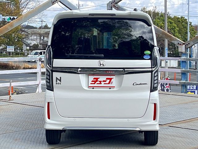 N-BOX CUSTOM