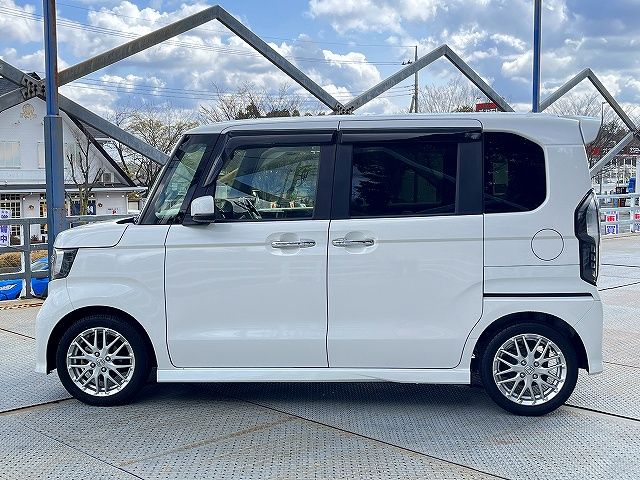 N-BOX CUSTOM