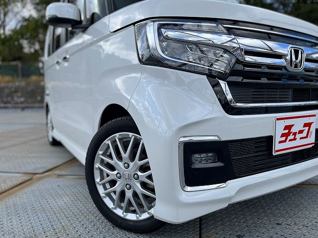 N-BOX CUSTOM