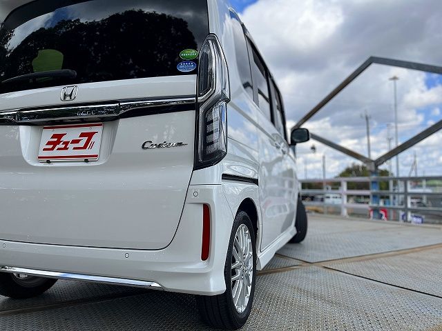 N-BOX CUSTOM