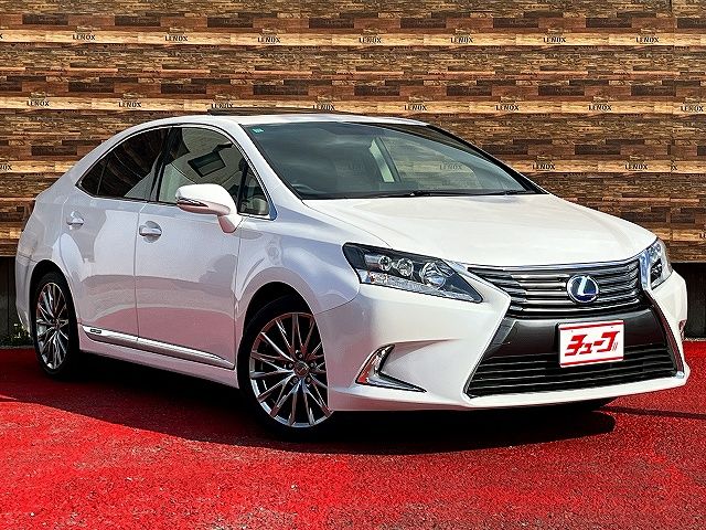 LEXUS HS250h