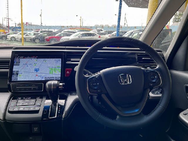 STEPWAGON SPADA