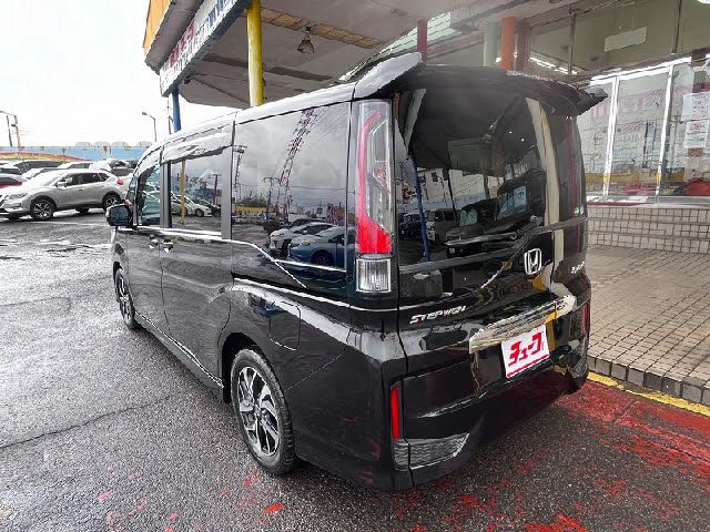 STEPWAGON SPADA