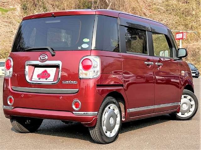 MOVE canbus 4WD