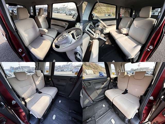 MOVE canbus 4WD