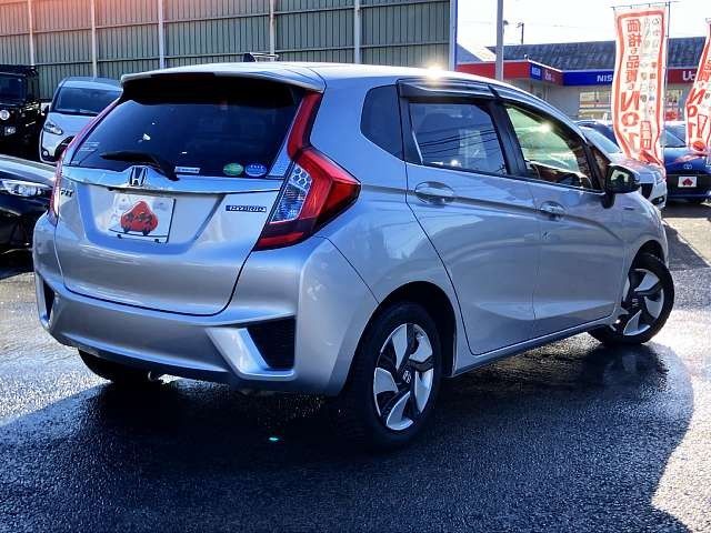 FIT HYBRID