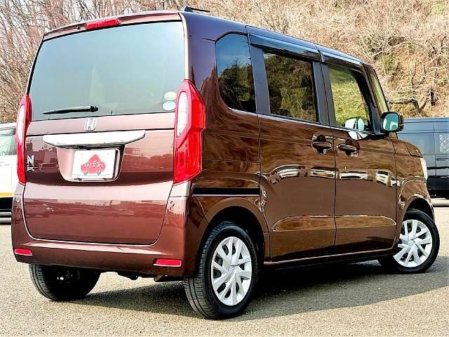 N BOX 4WD
